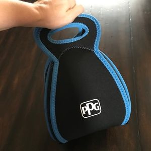 NWOT FlatBox Lunch Box